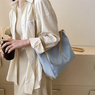 Casual Large Capacity Shoulder Bags Women