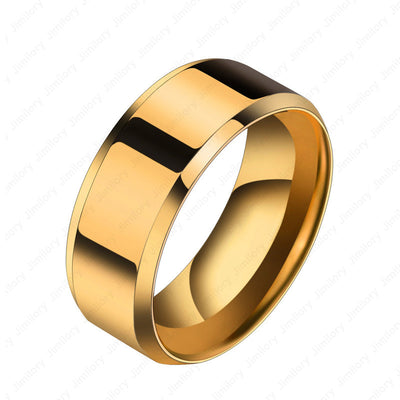 Personality Refers To Niche Rings For Men And