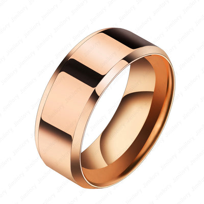 Personality Refers To Niche Rings For Men And