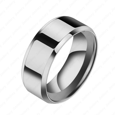 Personality Refers To Niche Rings For Men And