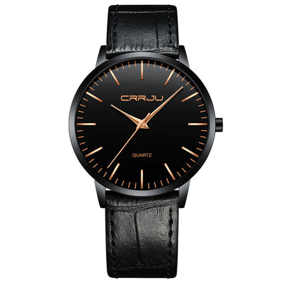 Casual Men's And Women's Watches Business Quartz