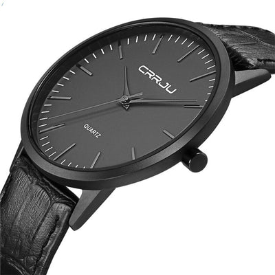 Casual Men's And Women's Watches Business Quartz