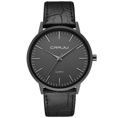 Casual Men's And Women's Watches Business Quartz