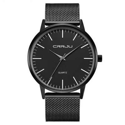 Casual Men's And Women's Watches Business Quartz