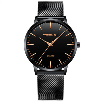 Casual Men's And Women's Watches Business Quartz