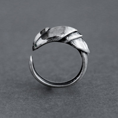 Fashion Classic Retro Pattern Rings For Men And Women