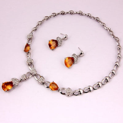 Ensemble de bijoux, Femme Crystal