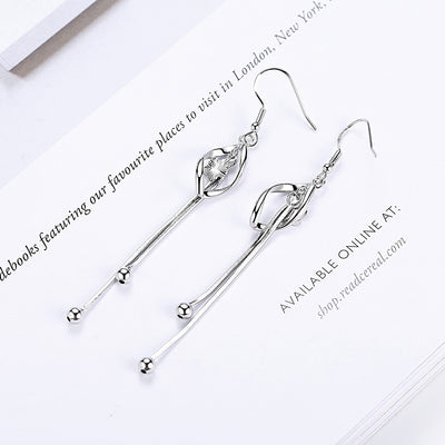 Tassel Mid-length Earrings For Women