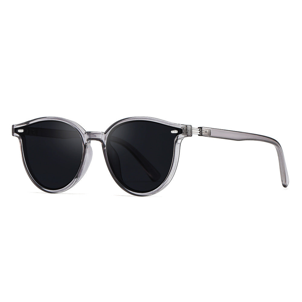 Sunglasses High Sense Reflective Lenses Men