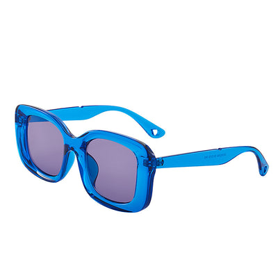 Large square sunglasses for men and women