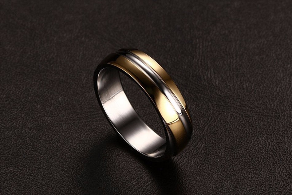 New Fashion Daily Wear Rings Top Quality Lead &