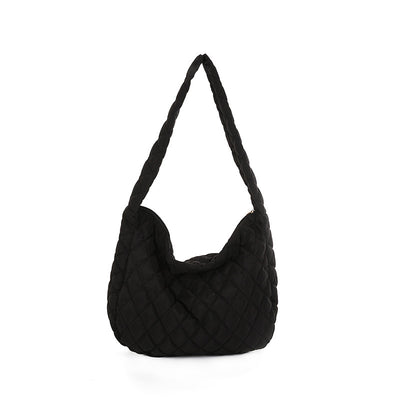 Warm Totes Shoulder Bags For Women Fashion Winter