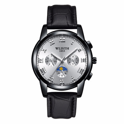 Waterproof watch men's fashion luminous watch