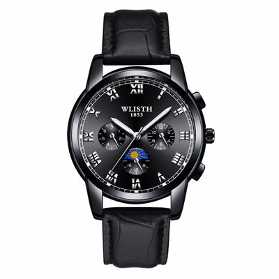 Waterproof watch men's fashion luminous watch