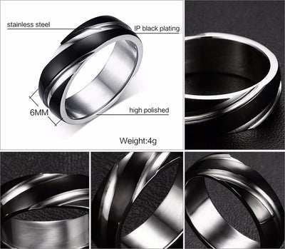 New Fashion Daily Wear Rings Top Quality Lead &