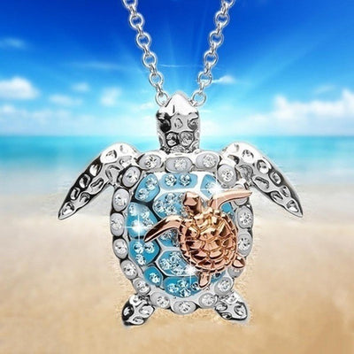 Boutique Beach Turtle Set