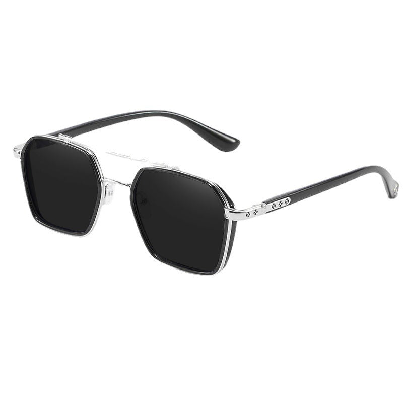 Men Driving Handsome Sunglasses Block Ultraviolet Rays