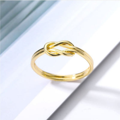 Zircon Cross Wrap Rings For Women Stainless Steel