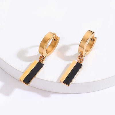 Retro High-grade Stud Earrings For Women