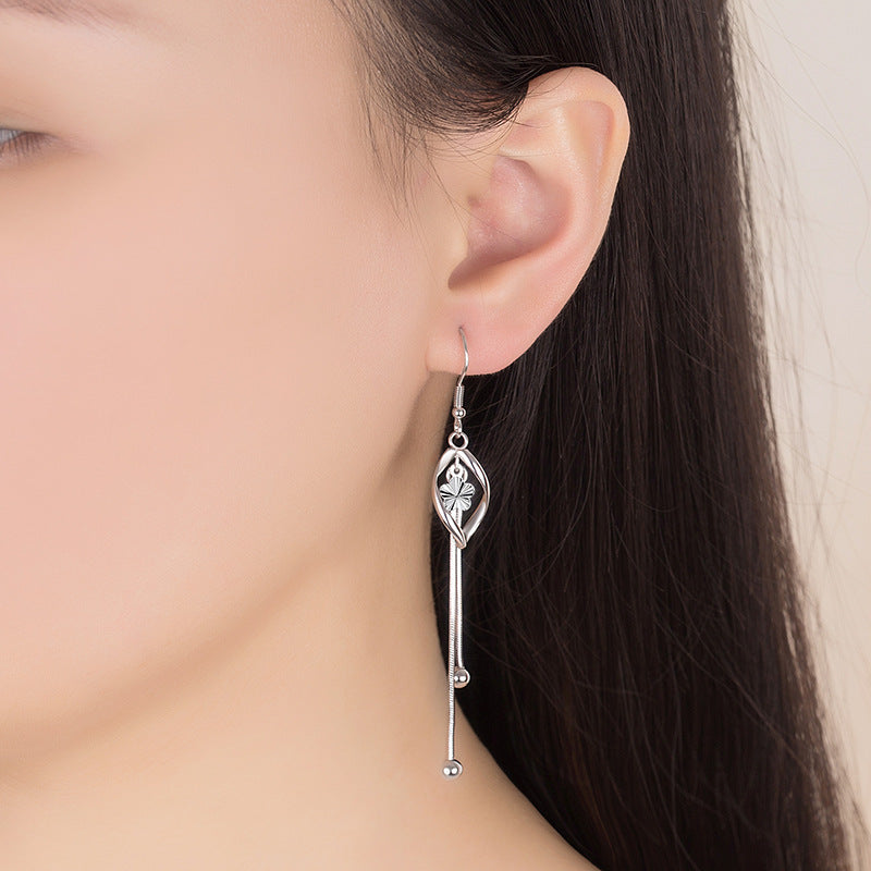 Tassel Mid-length Earrings For Women