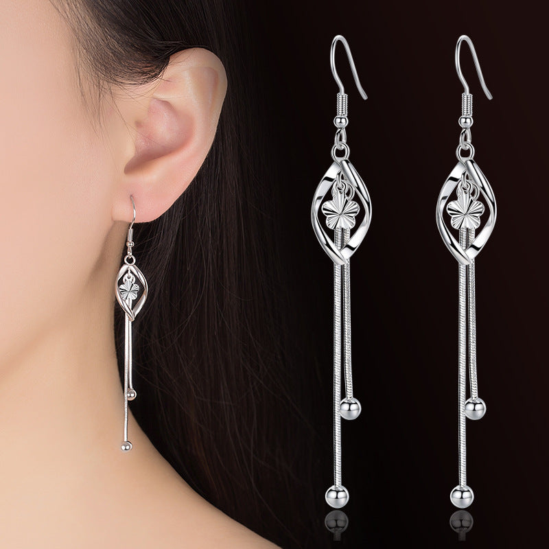 Tassel Mid-length Earrings For Women