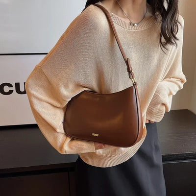 Red Underarm Shoulder Bags For Women 2024